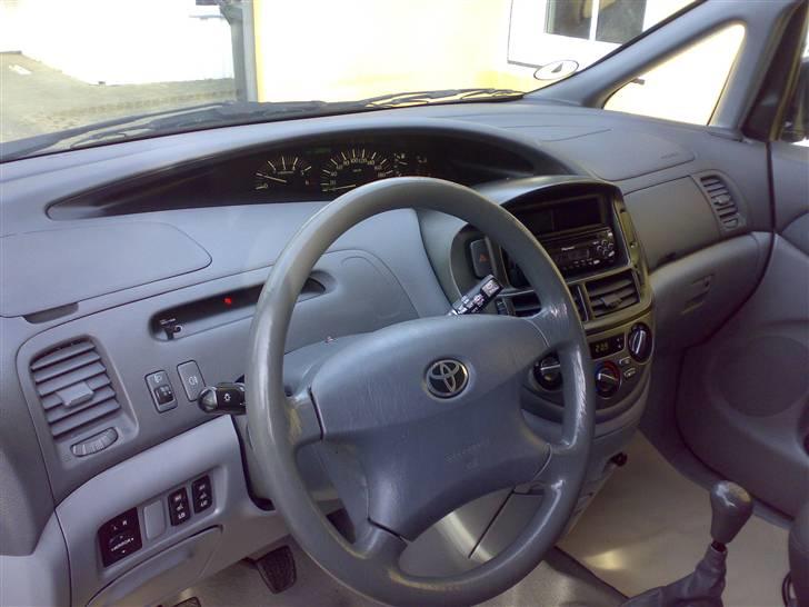 Toyota Previa>>Solgt<< billede 9