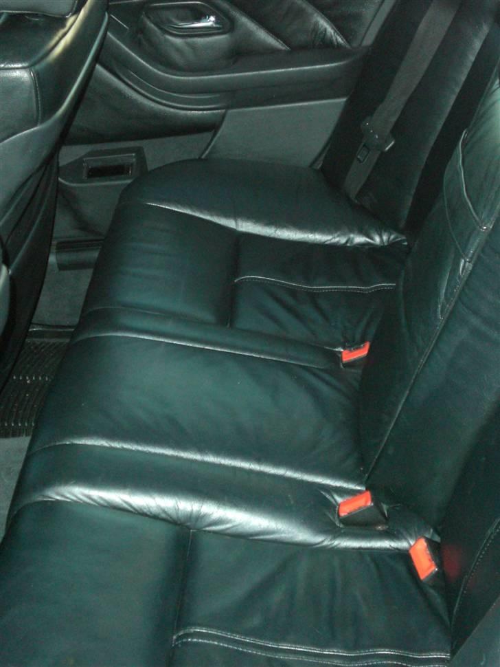 BMW 523 i aut. E39 solgt billede 6