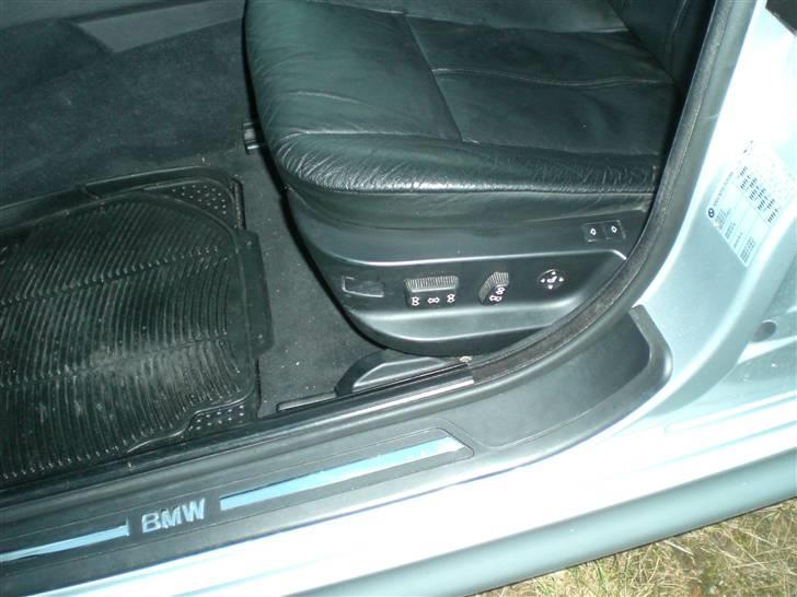 BMW 523 i aut. E39 solgt billede 8