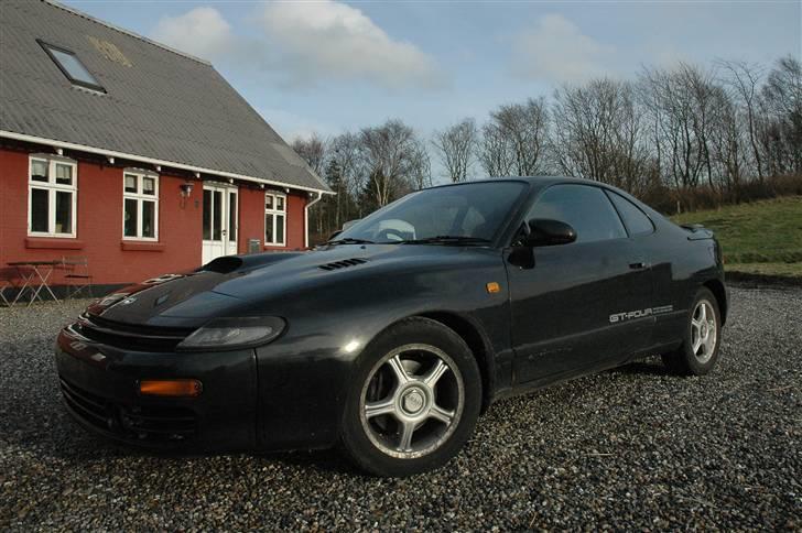 Toyota Celica Gt-Four Solgt billede 1