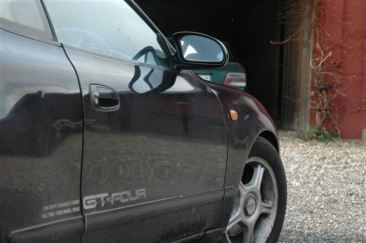 Toyota Celica Gt-Four Solgt billede 2