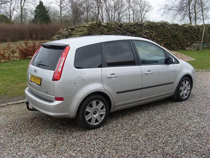 Ford C-MAX  billede 3