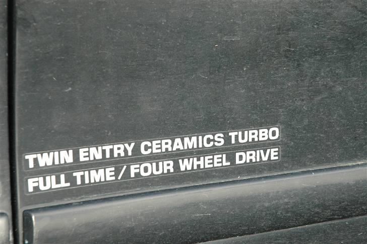 Toyota Celica Gt-Four Solgt billede 3