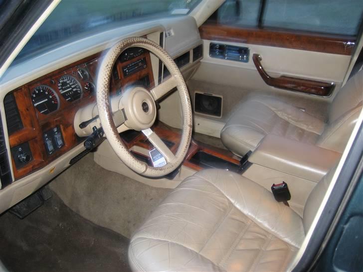 Jeep Cherokee Limited billede 8