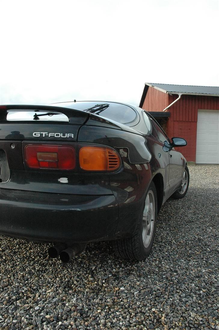 Toyota Celica Gt-Four Solgt billede 4
