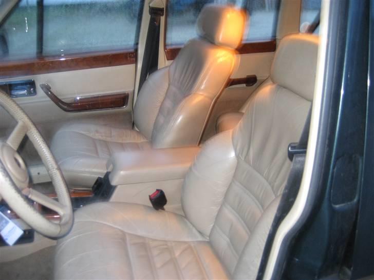 Jeep Cherokee Limited billede 9