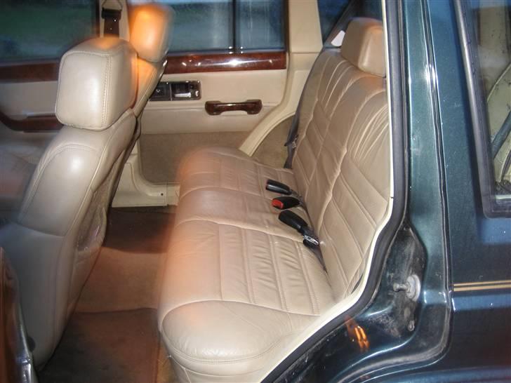 Jeep Cherokee Limited billede 11