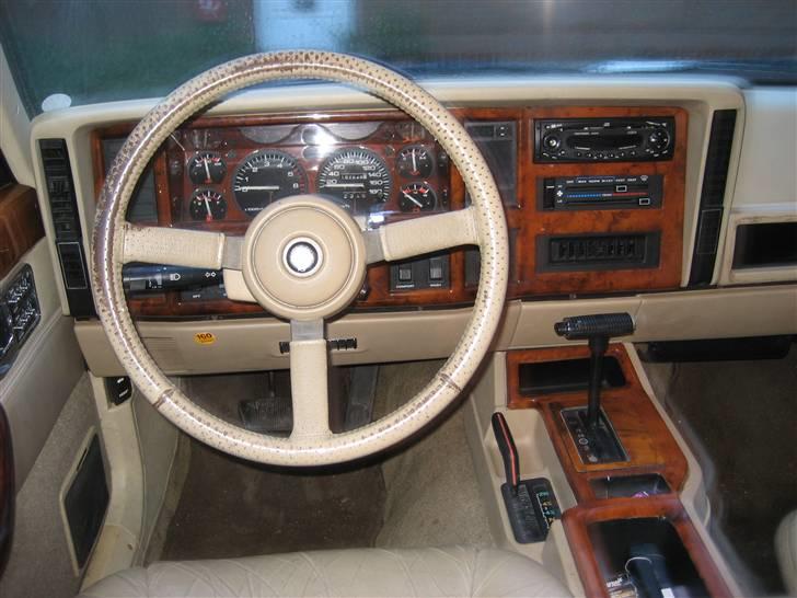 Jeep Cherokee Limited billede 12