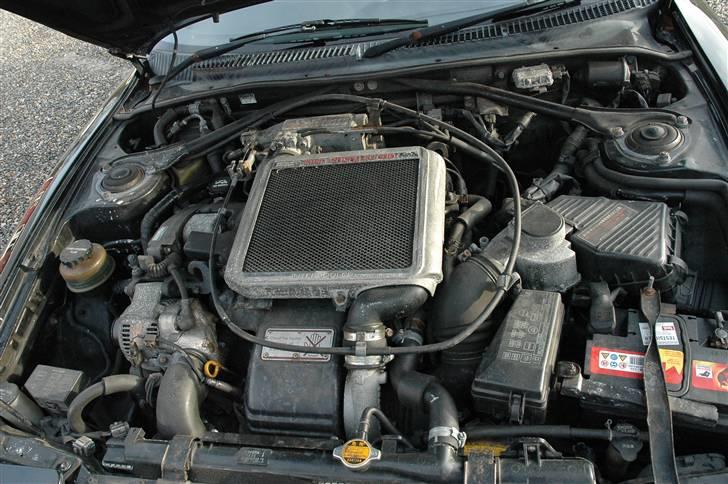 Toyota Celica Gt-Four Solgt billede 5