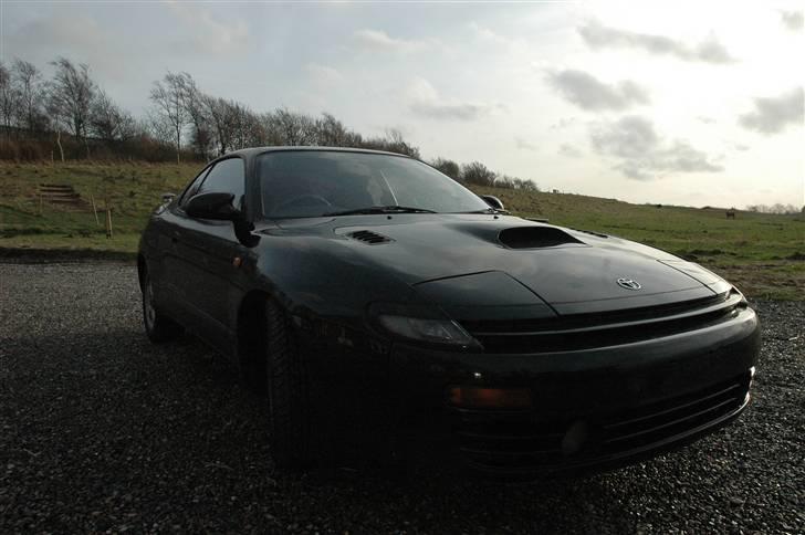 Toyota Celica Gt-Four Solgt billede 7