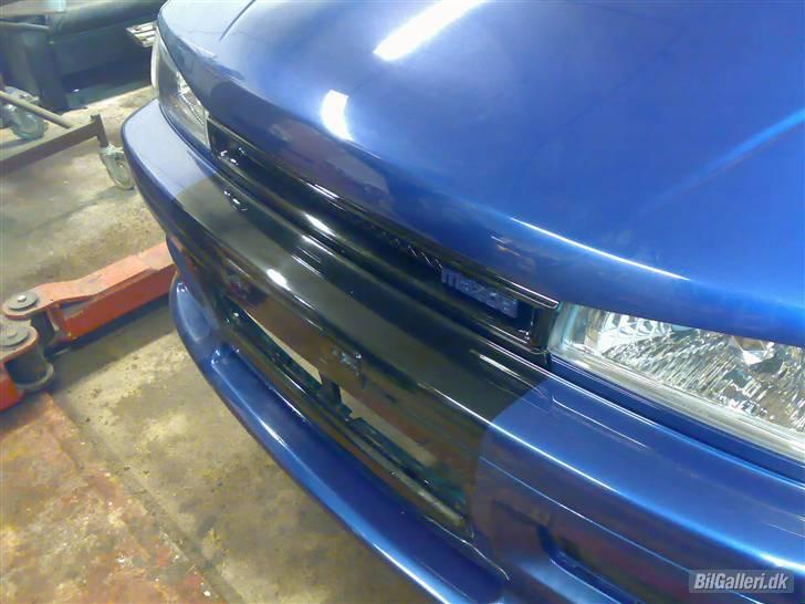 Mazda 323 1,8 GT TURBO billede 7