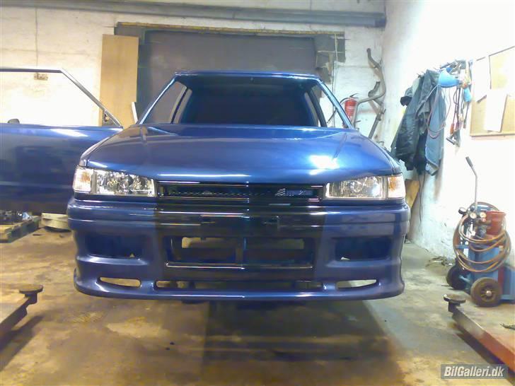 Mazda 323 1,8 GT TURBO billede 8