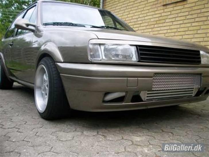 VW Polo Coupe G40 *SOLGT* billede 1