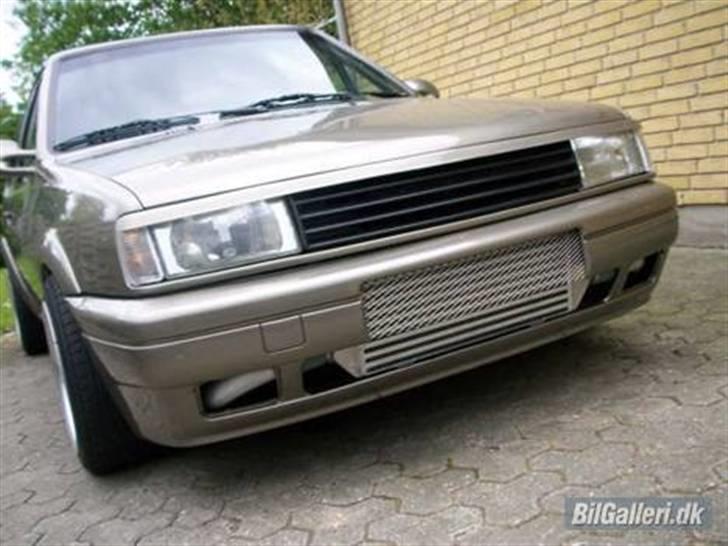 VW Polo Coupe G40 *SOLGT* billede 4