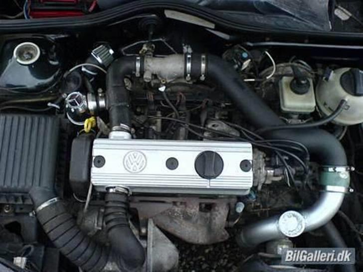 VW Polo Coupe G40 *SOLGT* billede 5