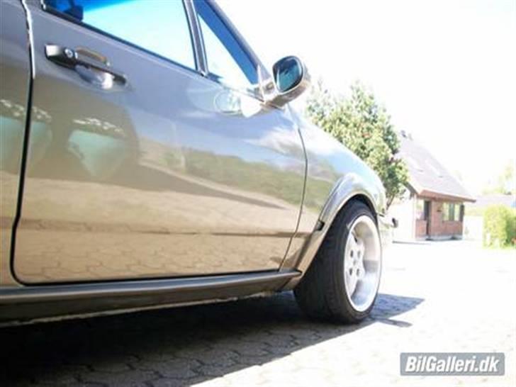 VW Polo Coupe G40 *SOLGT* billede 8