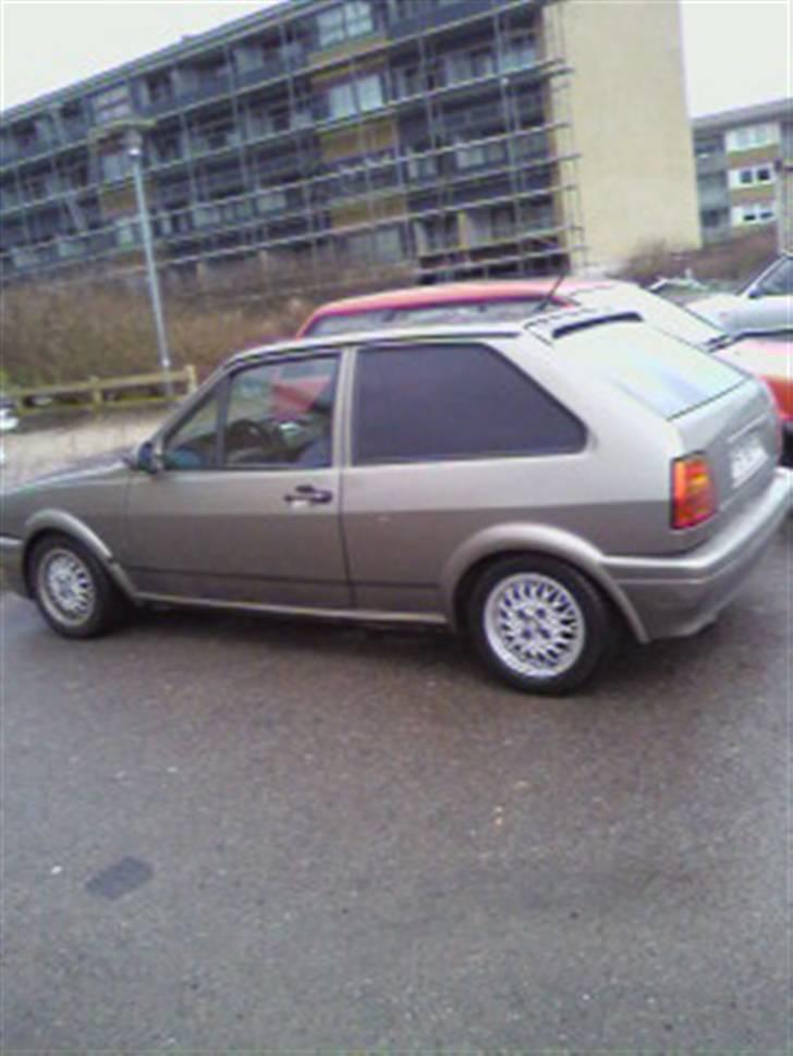 VW Polo Coupe G40 *SOLGT* billede 10