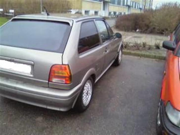 VW Polo Coupe G40 *SOLGT* billede 12