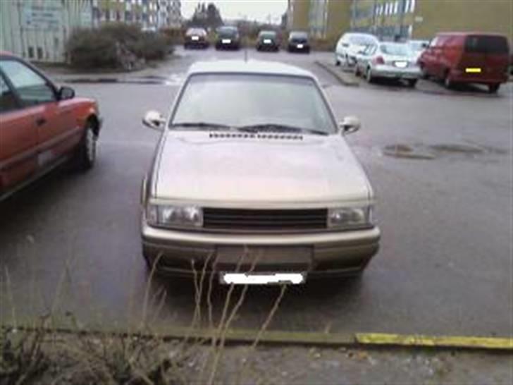 VW Polo Coupe G40 *SOLGT* billede 13