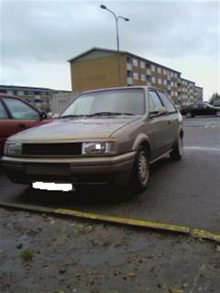 VW Polo Coupe G40 *SOLGT* billede 14