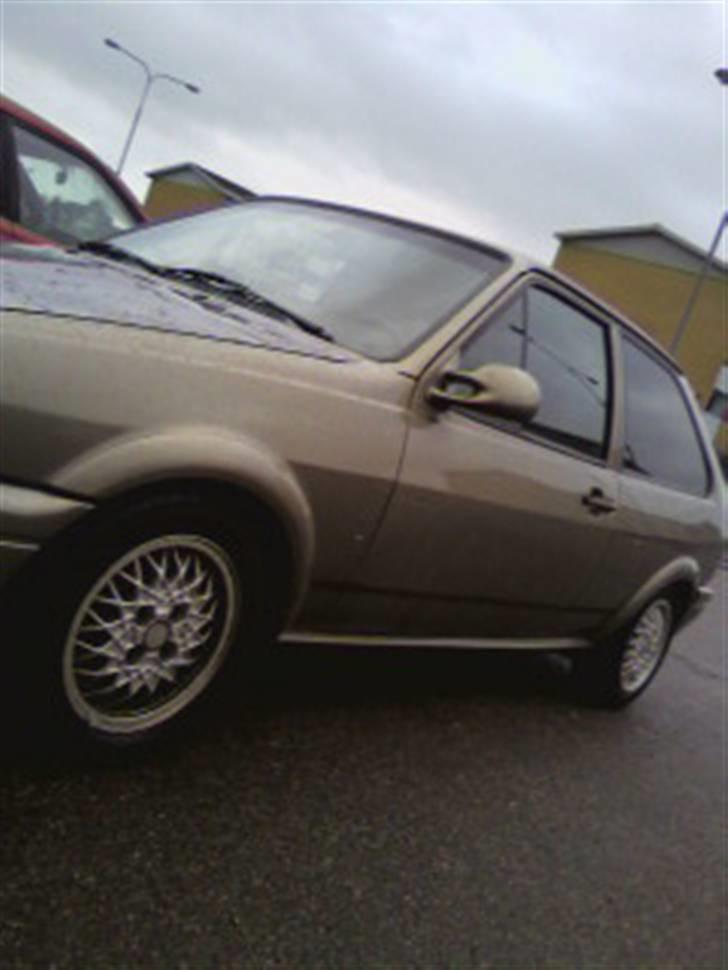 VW Polo Coupe G40 *SOLGT* billede 15