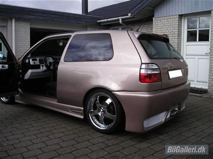 VW Golf 3 Gti Flammingo billede 5