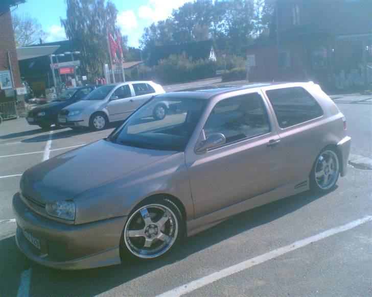 VW Golf 3 Gti Flammingo billede 7