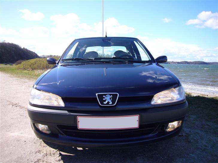 Peugeot 306 eden park (solgt) billede 2