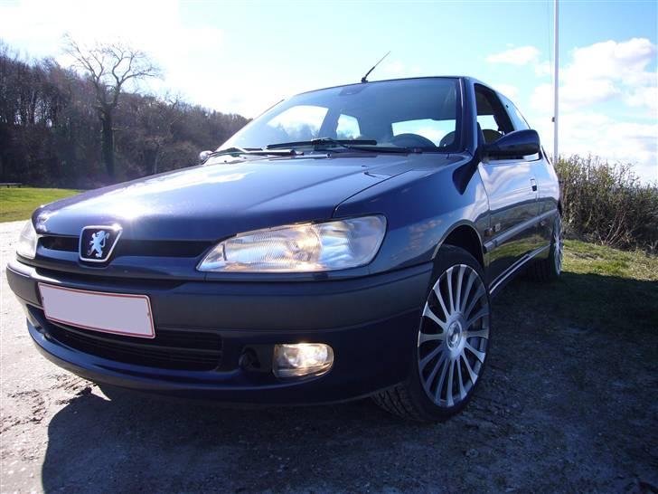 Peugeot 306 eden park (solgt) billede 3
