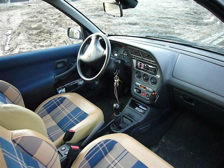 Peugeot 306 eden park (solgt) billede 9