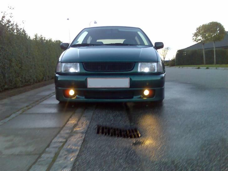 VW polo 1,6 (solgt) billede 5