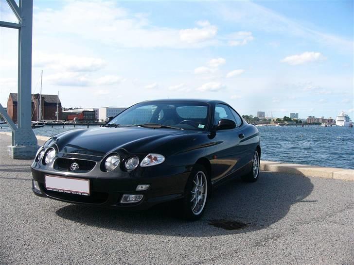 Hyundai coupe (solgt) billede 1