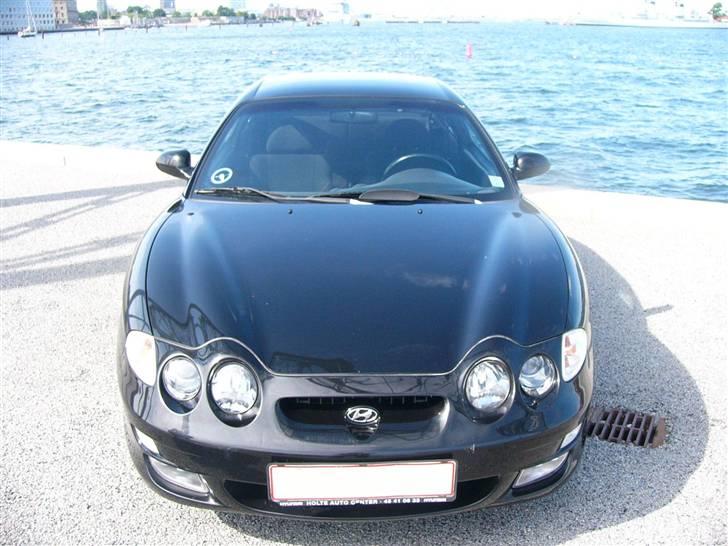 Hyundai coupe (solgt) billede 2