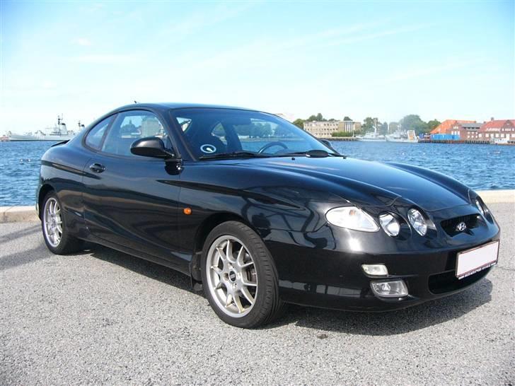 Hyundai coupe (solgt) billede 3