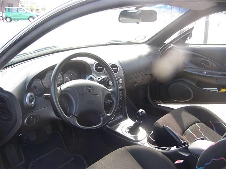 Hyundai coupe (solgt) billede 5
