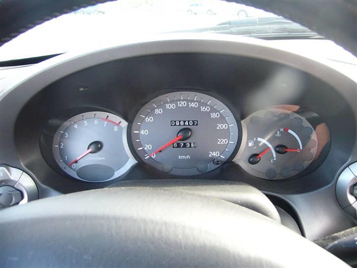 Hyundai coupe (solgt) billede 7