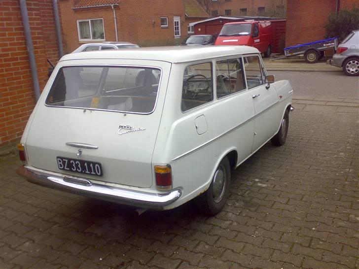 Opel Kadett A caravan billede 3