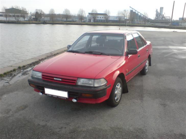 Toyota Carina II billede 1