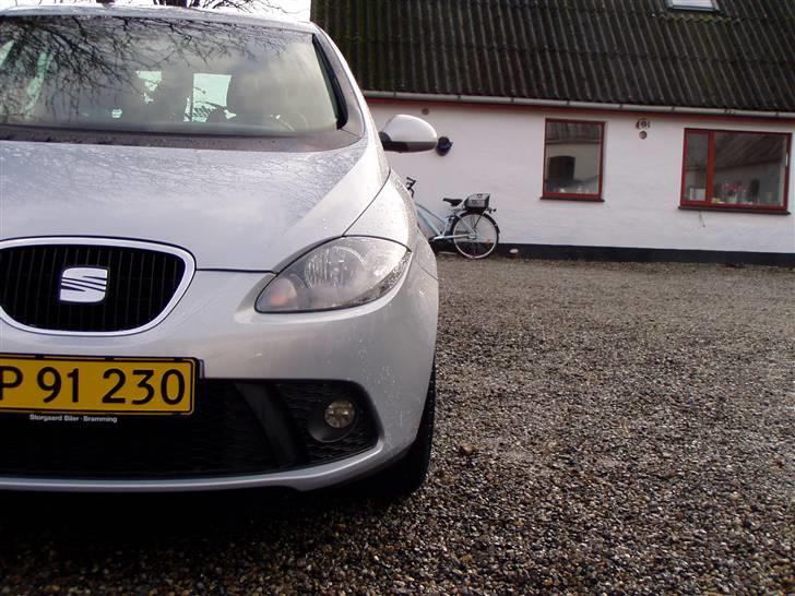 Seat seat altea FR  solgt billede 8