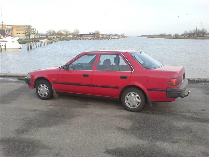 Toyota Carina II billede 2