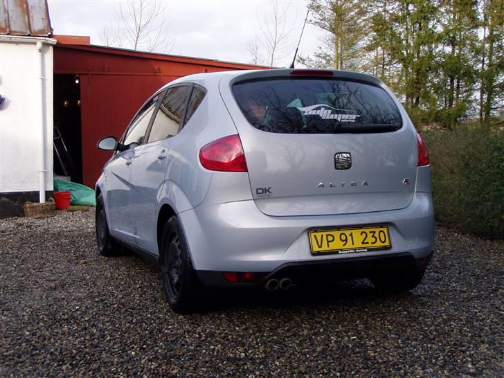 Seat seat altea FR  solgt billede 9