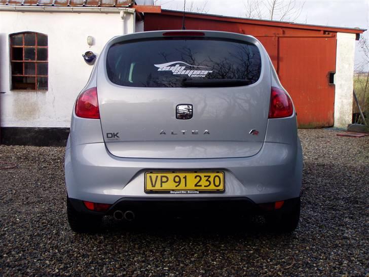 Seat seat altea FR  solgt billede 10