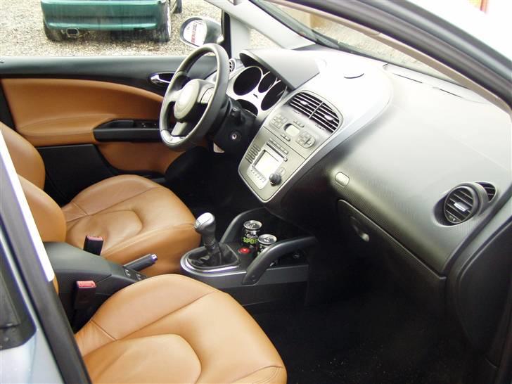 Seat seat altea FR  solgt billede 12