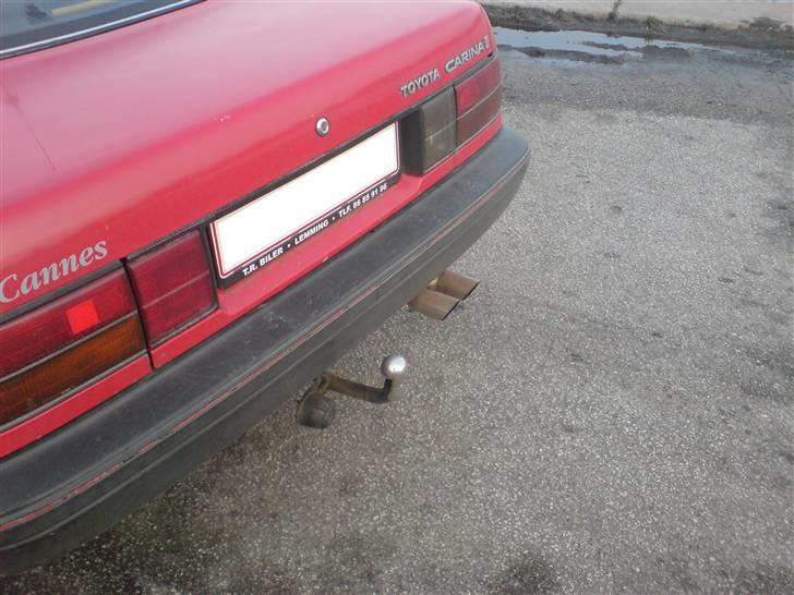 Toyota Carina II billede 4