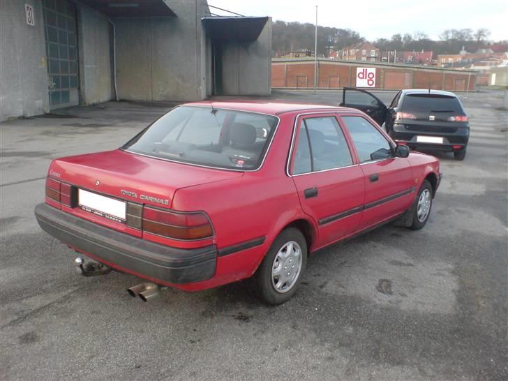 Toyota Carina II billede 5