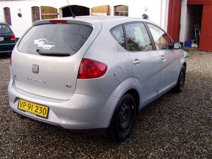 Seat seat altea FR  solgt billede 14