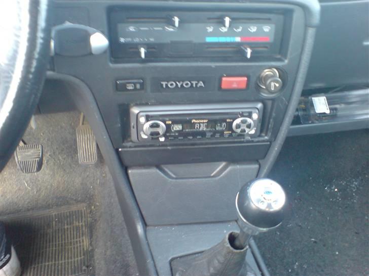 Toyota Carina II billede 6