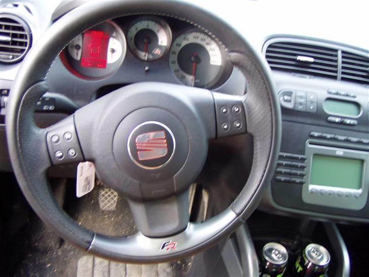 Seat seat altea FR  solgt billede 15