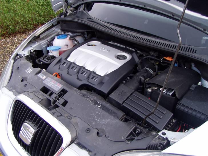 Seat seat altea FR  solgt billede 16