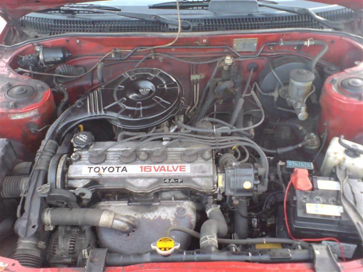 Toyota Carina II billede 9